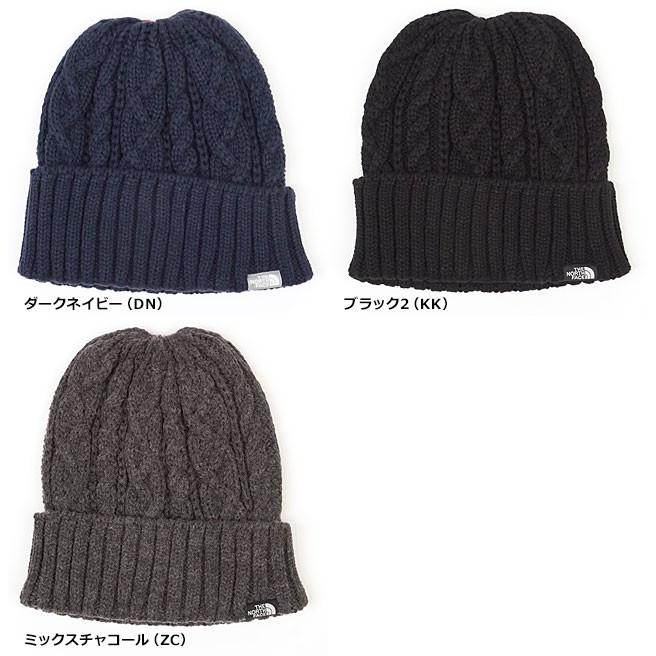 THE NORTH FACE（ザ ノースフェイス） ニットキャップ TNF ケーブル