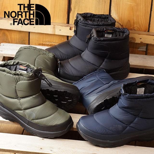THE NORTH FACE（ザ ノースフェイス） ウィンターブーツ TNF ヌプシ