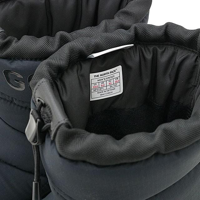 THE NORTH FACE ノースフェイス ウィンターブーツ TNF ヌプシ THE NORTH FACE ノースフェイス ウィンターブーツ TNF ヌプシ