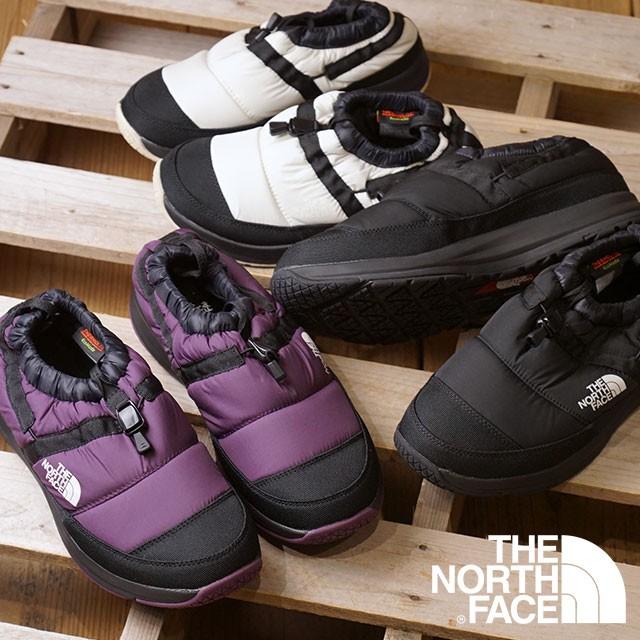 ザ・ノースフェイス THE NORTH FACE スニーカー TNF ヌプシ トラクション ライト モック 4 NSE Traction Lite Moc IV ウィンターシューズ 撥水 NF51985 FW19｜mischief｜05