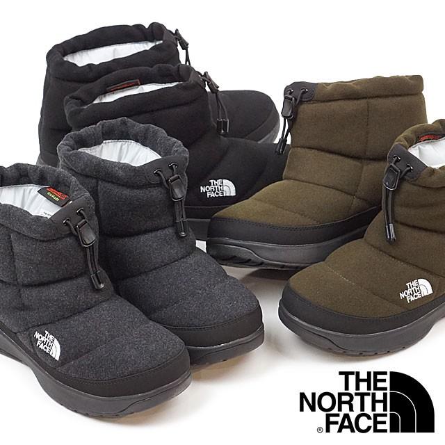 ザ ノースフェイス The North Face レディース Tnf ヌプシ ブーティー ウール 5 ショート W Nuptse Bootie ウィンターブーツ 撥水 防寒靴 Nfw Fw19 ミスチーフ Paypayモール店 通販 Paypayモール