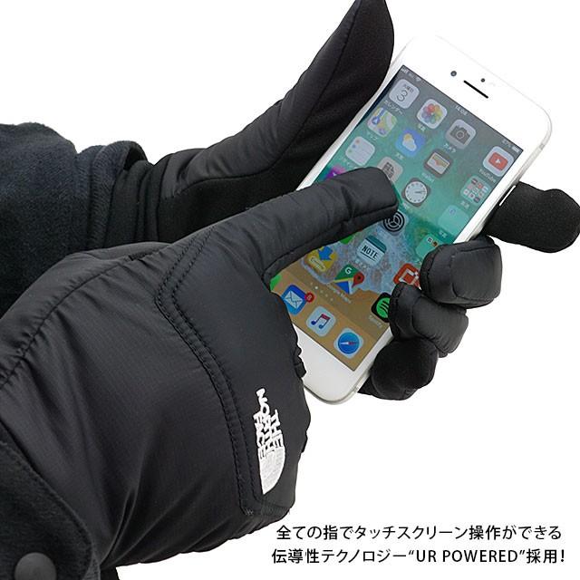 THE NORTH FACE（ザ ノースフェイス） ノースフェイス 手袋 TNF ヌプシ