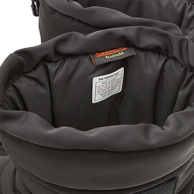 THE NORTH FACE（ザ ノースフェイス） ウィンターブーツ TNF ヌプシ