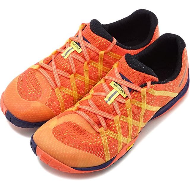 MERRELL（メレル） レディース トレランシューズ トレイル グローブ 4