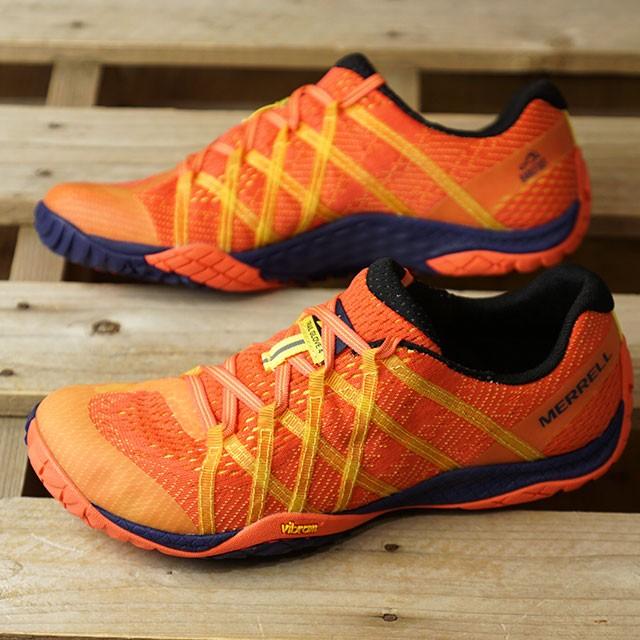 MERRELL（メレル） レディース トレランシューズ トレイル グローブ 4