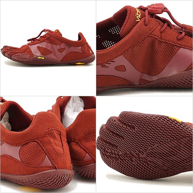 ビブラムファイブフィンガーズ Vibram FiveFingers レディース KSO EVO 5本指シューズ ベアフット Burgundy Burgundy バーガンディー系 19W0702 正規取扱店 | Vibram FiveFingers | 02