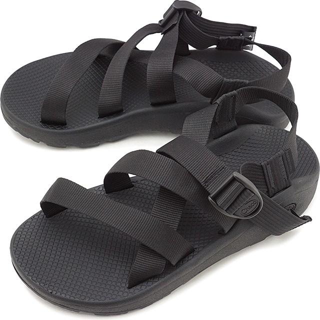 チャコ Chaco メンズ サンダル バンデッド Zクラウド M BANDED Z CLOUD スポーツサンダル スポサン アウトドア SOLIDBLACK ブラック系 JCH106829 SS20 | CHACO