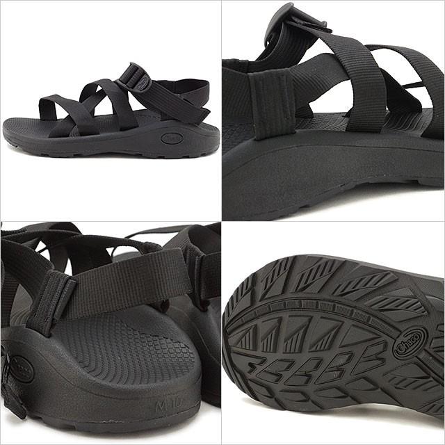 チャコ Chaco メンズ サンダル バンデッド Zクラウド M BANDED Z CLOUD スポーツサンダル スポサン アウトドア SOLIDBLACK ブラック系 JCH106829 SS20 | CHACO | 02