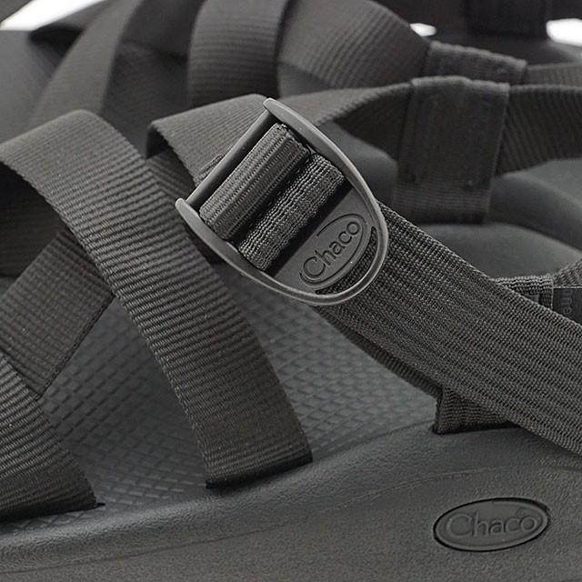 チャコ Chaco メンズ サンダル バンデッド Zクラウド M BANDED Z CLOUD スポーツサンダル スポサン アウトドア SOLIDBLACK ブラック系 JCH106829 SS20 | CHACO | 03