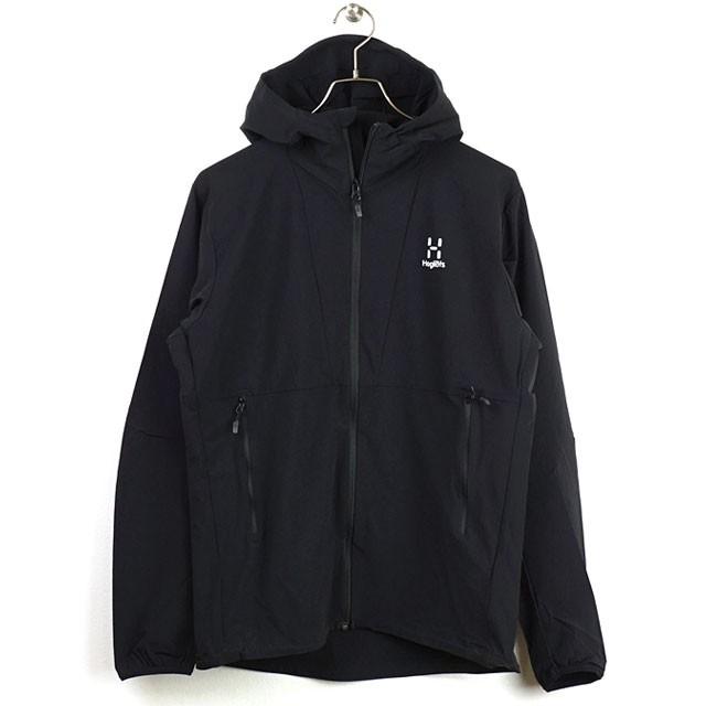 ホグロフス Haglofs メンズ シェルジャケット Treeko Hood Men