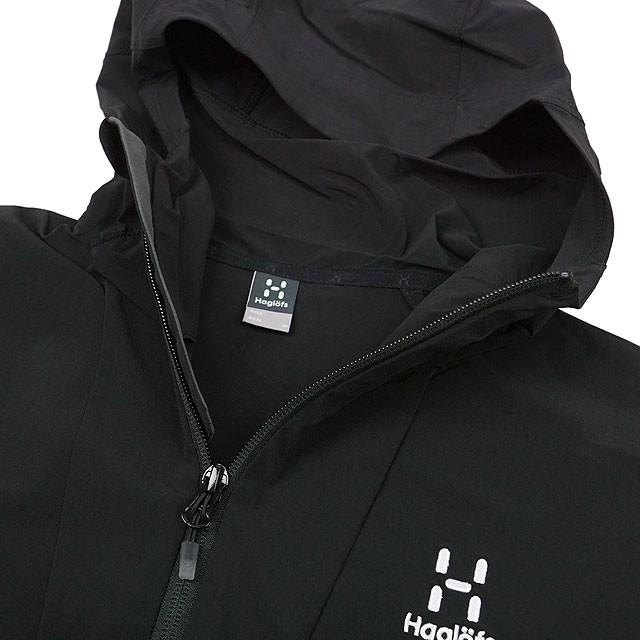 ホグロフス Haglofs メンズ シェルジャケット Treeko Hood Men 604524