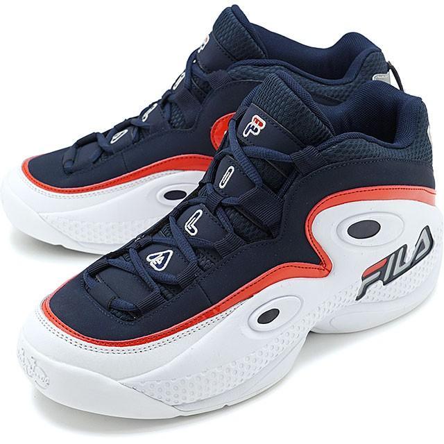 FILA（フィラ） メンズ グラントヒル 3 Grant Hill 3 スニーカー 靴