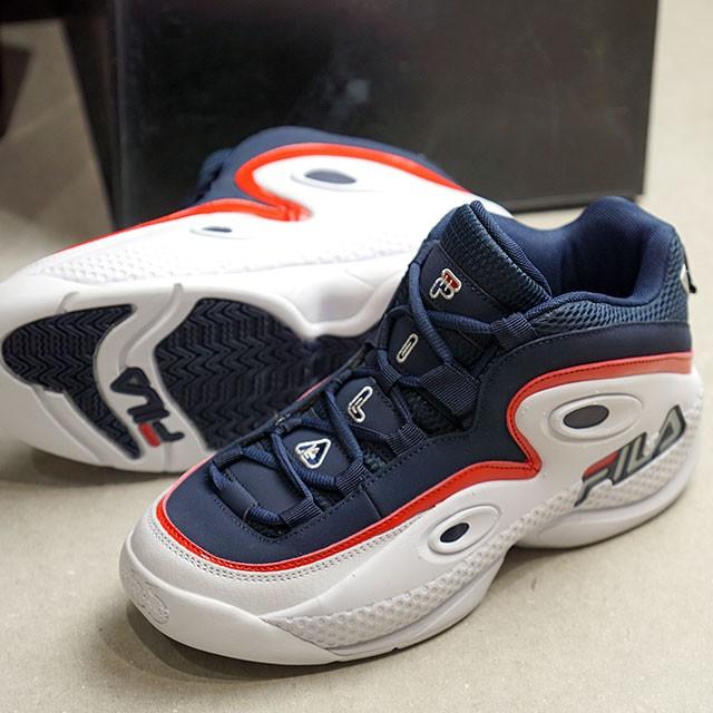 FILA フィラ メンズ グラントヒル 3 Grant Hill スニーカー 靴