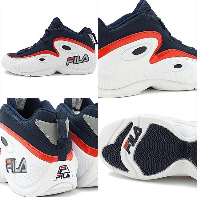 FILA（フィラ） メンズ グラントヒル 3 Grant Hill 3 スニーカー 靴