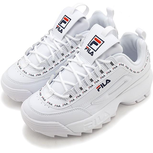 フィラ Fila ディスラプター Ii テイピーテープ Disruptor 2 Tapeytape メンズ レディース スニーカー 靴 厚底 ダッドシューズ Wwt ホワイト系 F0494 Ss ミスチーフ Paypayモール店 通販 Paypayモール