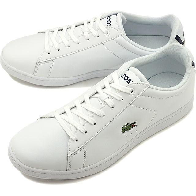 ラコステ Lacoste メンズ カーナビー エヴォ M Carnaby Evo Bl 1 スニーカー 靴 Wht ホワイト系 Spm1002 001 Ss ミスチーフ Paypayモール店 通販 Paypayモール