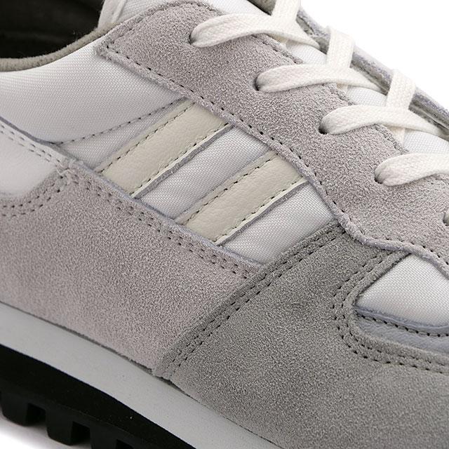 極上　ざっくりゆったりサマになるホワイト ZDA ゼットディーエー マラソン 2200FSL MARATHON メンズ・レディース