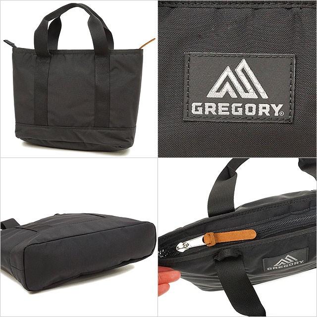 極美品　GREGORY ランチトート　ブラック　保冷 GREGORY 最大46%☆8/11迄 日本正規品 グレゴリー トートバッグ
