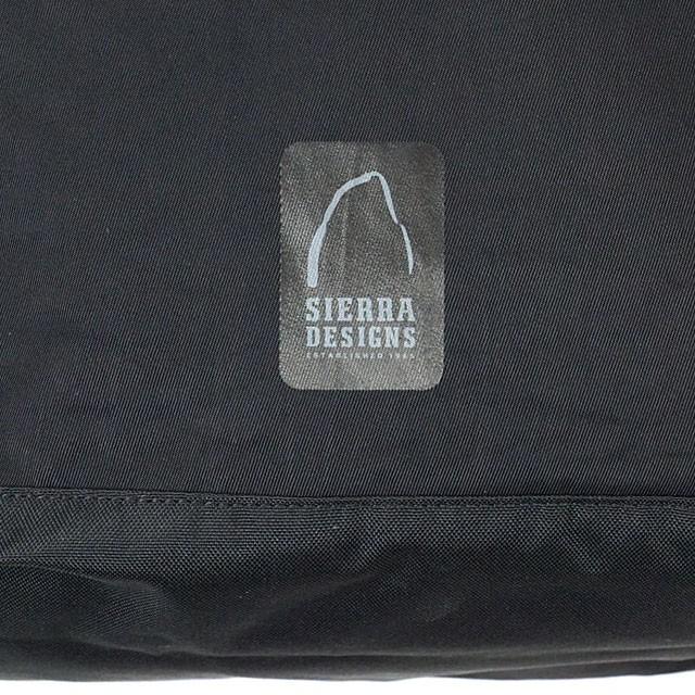 シェラデザイン SIERRA DESIGNS リュック 22L ツイル デイパック DAYPACK メンズ レディース バックパック シエラデザインズ SWT-540 FW19 | SIERRA DESIGNS | 04