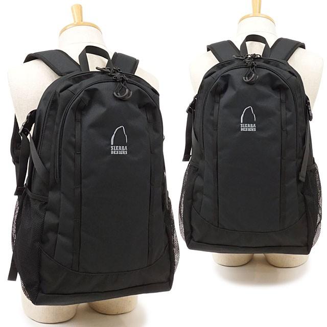 SIERRA DESIGNS（シエラデザインズ） シェラデザイン リュック 24L 