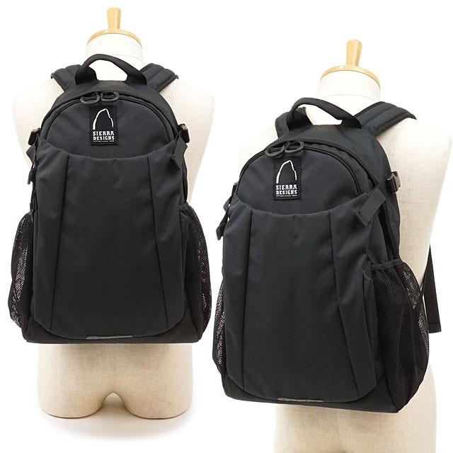 SIERRA DESIGNS（シエラデザインズ） シェラデザイン リュック 20L