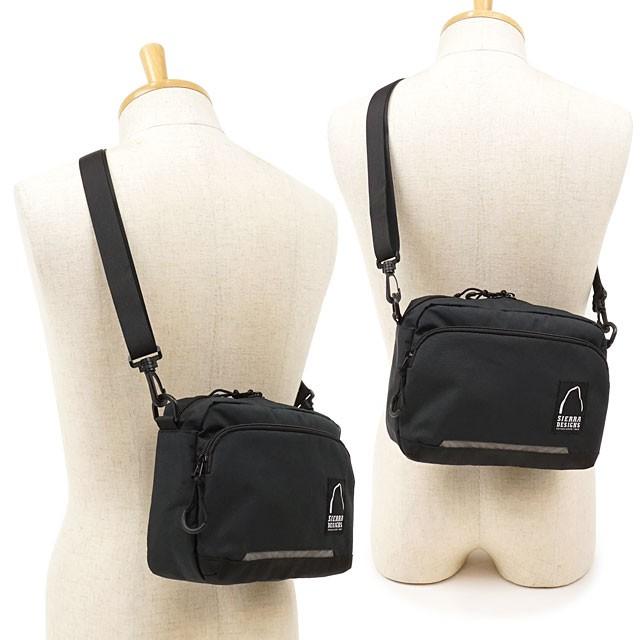 archive SIERRA DESIGNS sling bag ワンショルダー Amazon.co.jp: [シエラデザインズ] サコッシュ ショルダーバッグ
