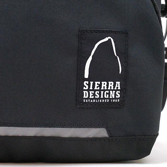 MEI（メイ） シェラデザイン SIERRA DESIGNS 斜め掛け 5L ショルダー