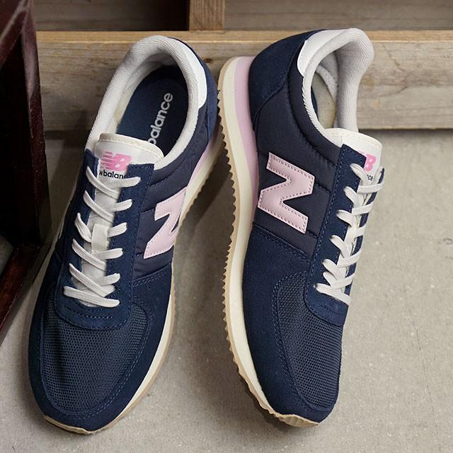 New Balance（ニューバランス） レディース WL220 スニーカー 靴 NAVY