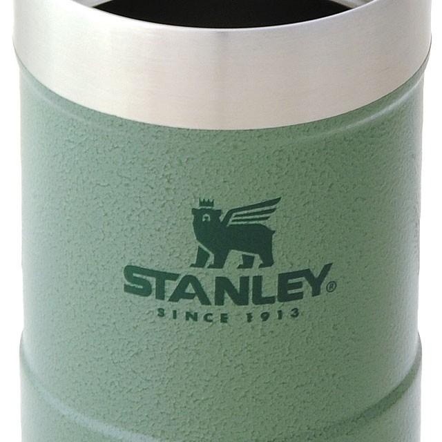 スタンレー STANLEY 水筒 タンブラー クラシック真空ワンハンドマグ II 0.47L キャンプ ステンレスボトル 10-06439-244 10-06439-245 10-06439-246｜mischief｜10