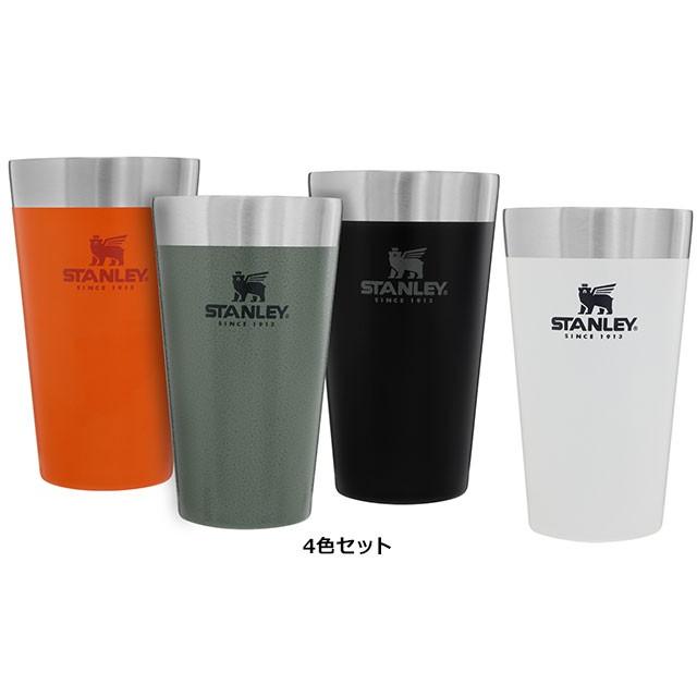 キャンプ、アウトドア用品 STANLEY スタンレー 旧ロゴ スタッキング