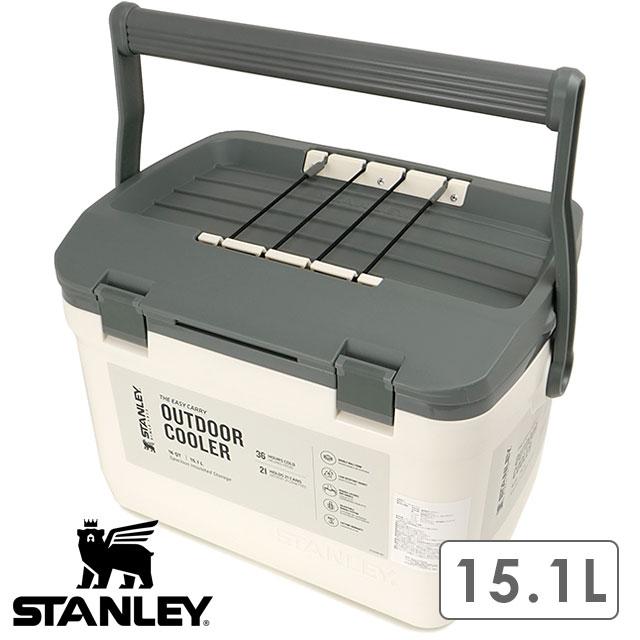 Stanley The Easy Carry Outdoor Cooler 15,1L - Verde, Resistente, A Prova Di Perdite, Garanzia A Vita - 2