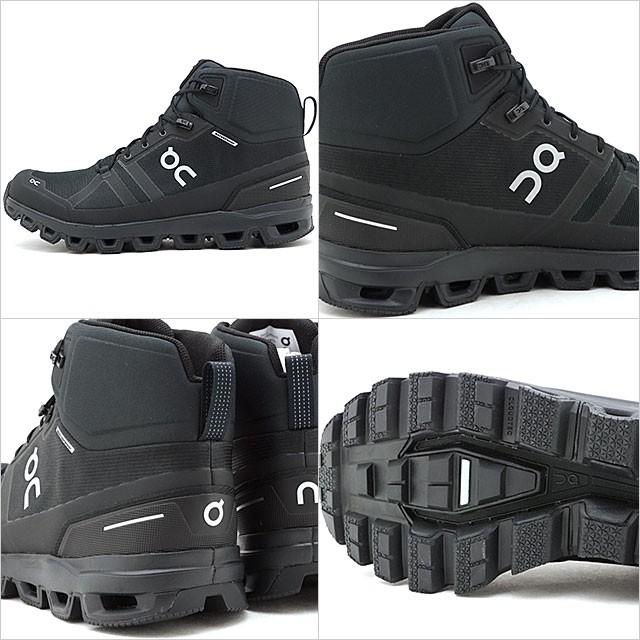 On（オン） スニーカー クラウドロック ウォータープルーフ M Cloud