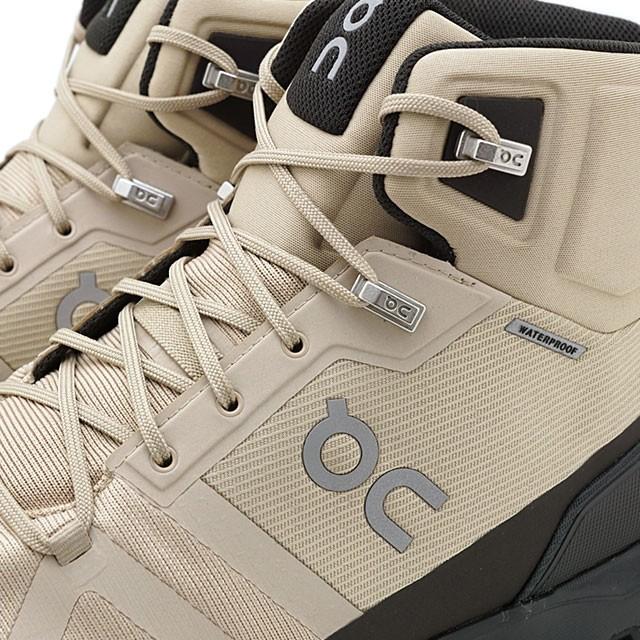 On オン スニーカー クラウドロック ウォータープルーフ M Cloud