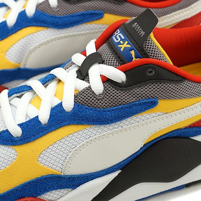 PUMA（プーマ） スニーカー RS-X3 371570-04 SS20 メンズ・レディース