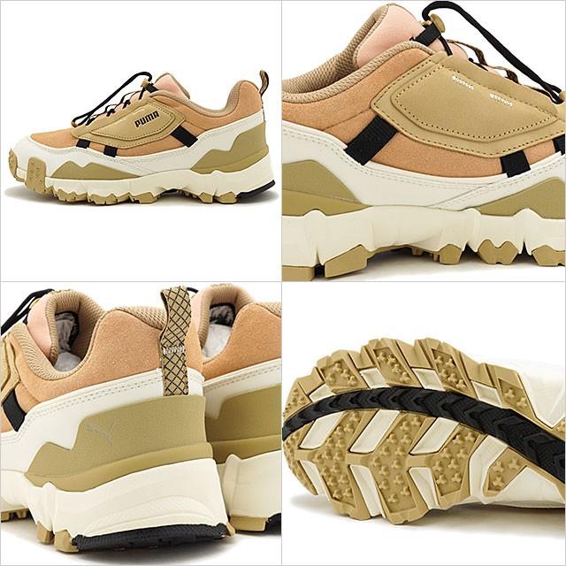 PUMA プーマ スニーカー トレイルフォックス オーバーランド