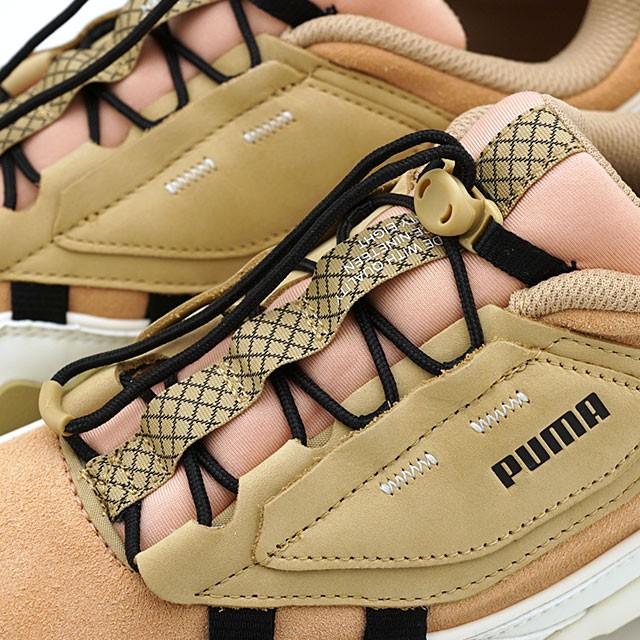 フォルカロル PUMA プーマ スニーカー トレイルフォックス オーバーランド