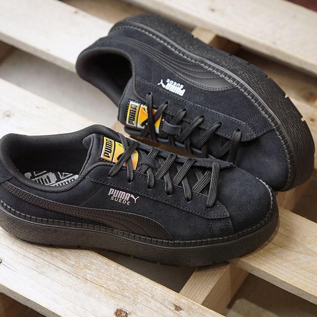 プーマ Puma スニーカー スウェード プラットフォーム トレース ライト ウィメンズ Suede Platform Trace Light W 01 Su レディース スエード ミスチーフ Paypayモール店 通販 Paypayモール