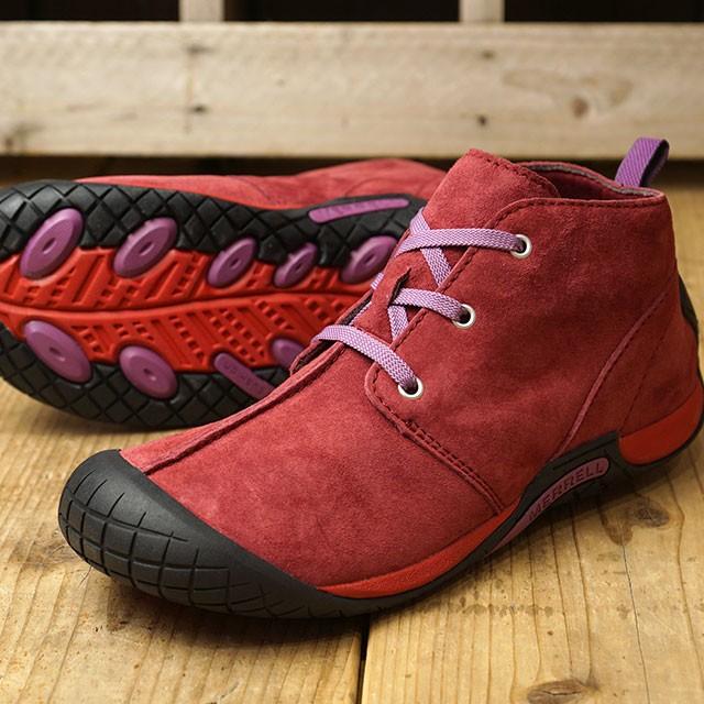 MERRELL（メレル） スニーカー パスウェイ ミッド レース M PATHWAY