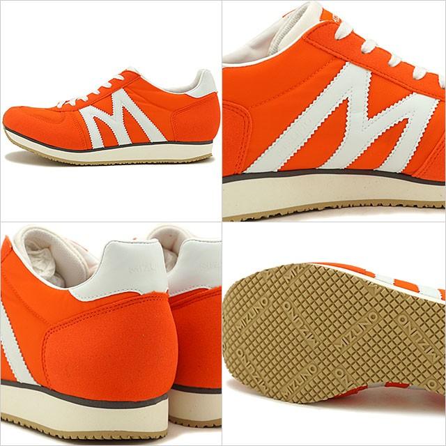 MIZUNO（ミズノ） Mライン MIZUNO M-LINE スニーカー MR1 D1GA1960-54
