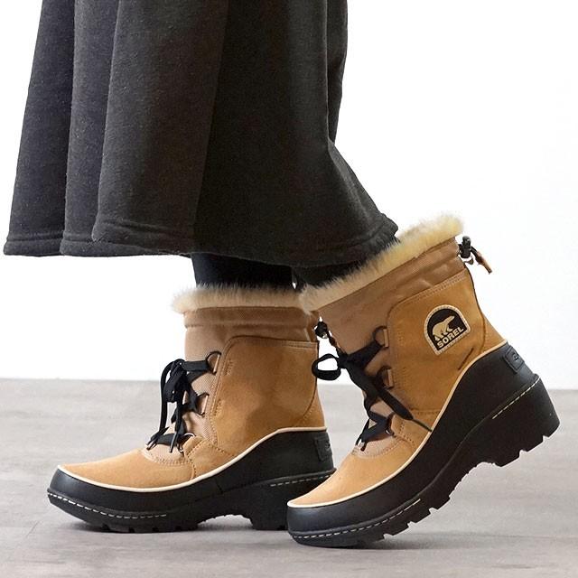 SOREL ソレル スノーブーツ ティボリ3 TIVOLI III NL2532Z