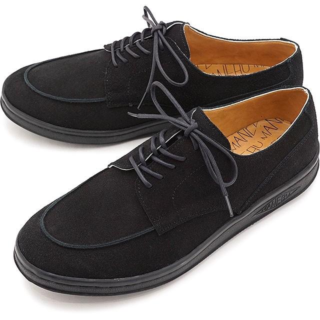 マネブ MANEBU スエードレザーシューズ SYAVO SUEDE MNB-035S SS20 