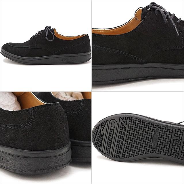 マネブ MANEBU スエードレザーシューズ SYAVO SUEDE MNB-035S SS20 
