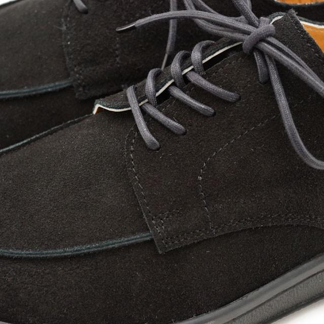 マネブ MANEBU スエードレザーシューズ SYAVO SUEDE MNB-035S SS20 
