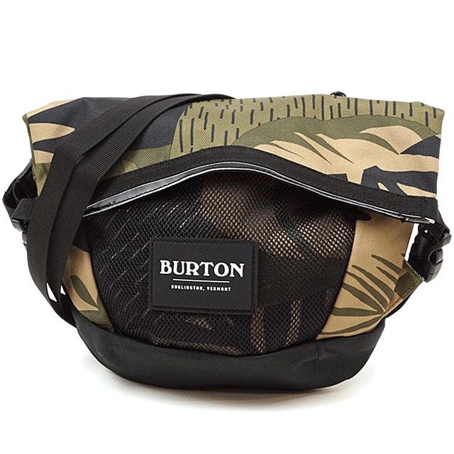 BURTON（バートン） 斜め掛け ショルダーバッグ Haversack Small