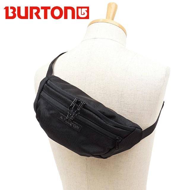 BURTON バートン Burton 斜め掛け ウェストバッグ Hip Pack 207641