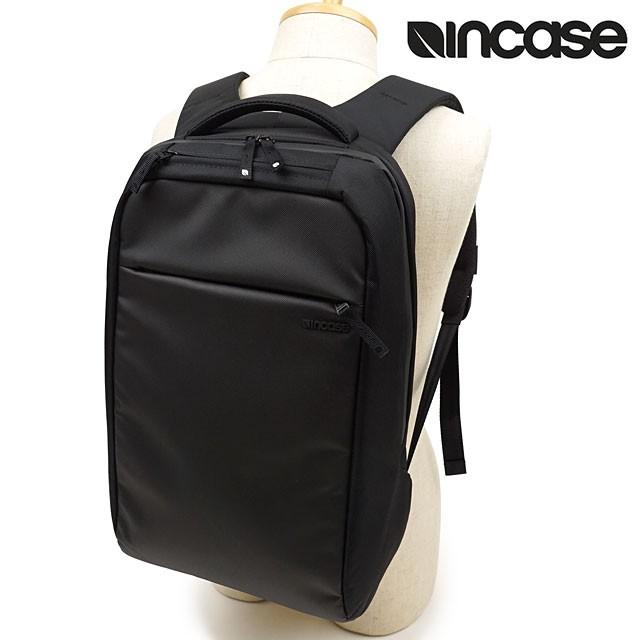 Incase icon triple black 2025 backpack