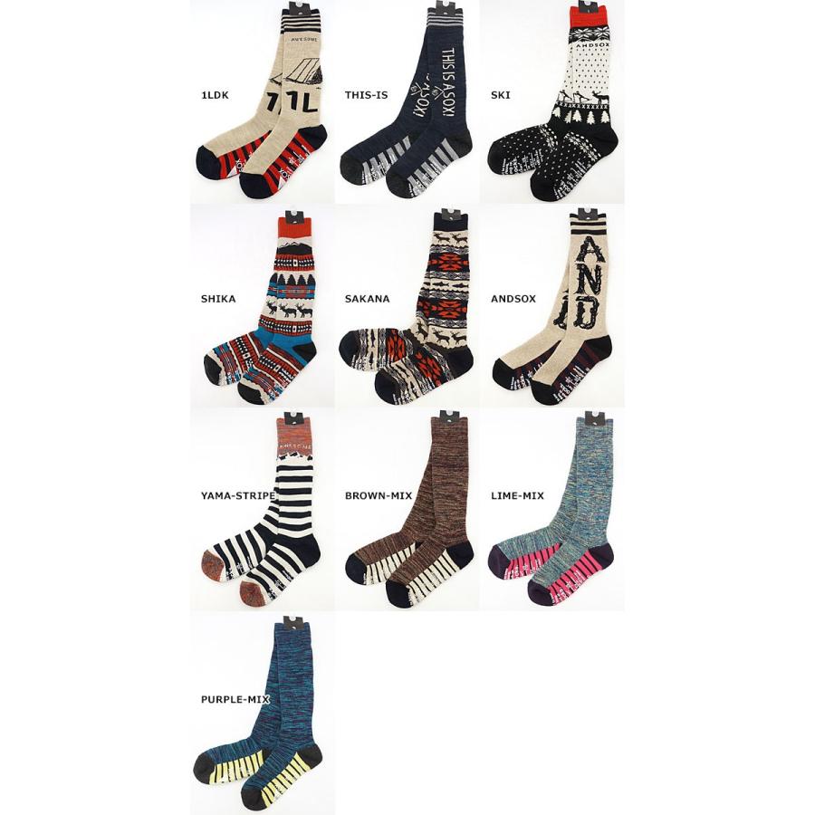 アンドソックス ANDSOX 靴下 パイルロング ソックス PILE LONG SOCKS FW19 メンズ・レディース ハイソックス : 10062175 : ミスチーフ - 通販 - Yahoo!ショッピング アンドソックス ANDSOX 靴下 パイルロング ソックス PILE LONG SOCKS FW19 メンズ・レディース ハイソックス : 10062175 : ミスチーフ - 通販 - Yahoo!ショッピング