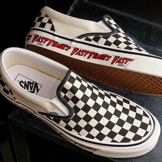 vans slip on anaheim 98 dx