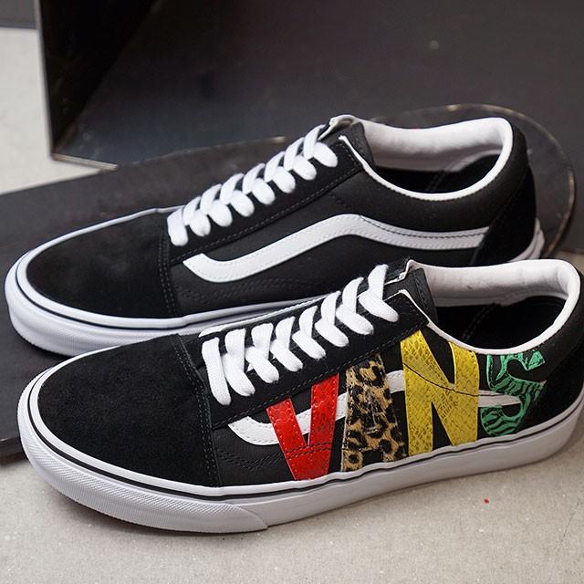 バンズ Vans ヴァンズ スニーカー マルチ アニマル オールドスクール Multi Animal Old Skool Vn0a4u3bxf1 Ss ローカット Rasta Black ミスチーフ Paypayモール店 通販 Paypayモール