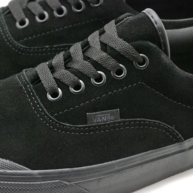 VANS ブラック スウェード　エラ　30cm VANS】 ヴァンズ ERA エラ V95CF SUEDE BLACK/WHITE | ABC-MART